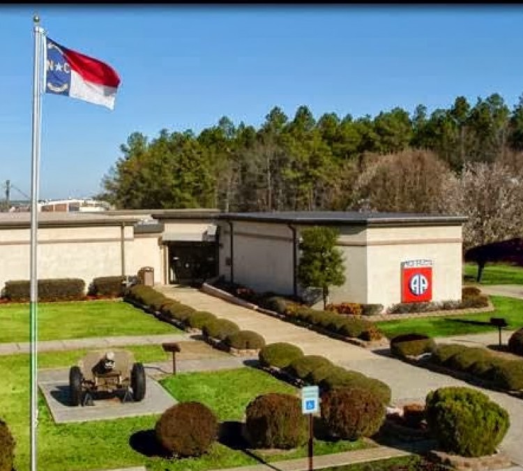 82nd Airborne Division War Memorial Museum (Fort&nbspBragg,&nbspNC)